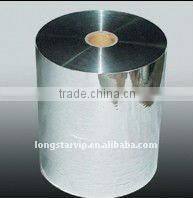 Metallic Decoration PU Leather