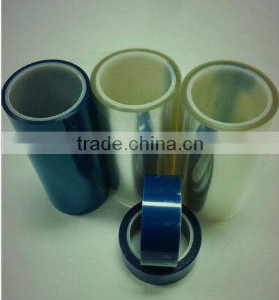 Lcd Transparent PET Protecive Film Used For Screem
