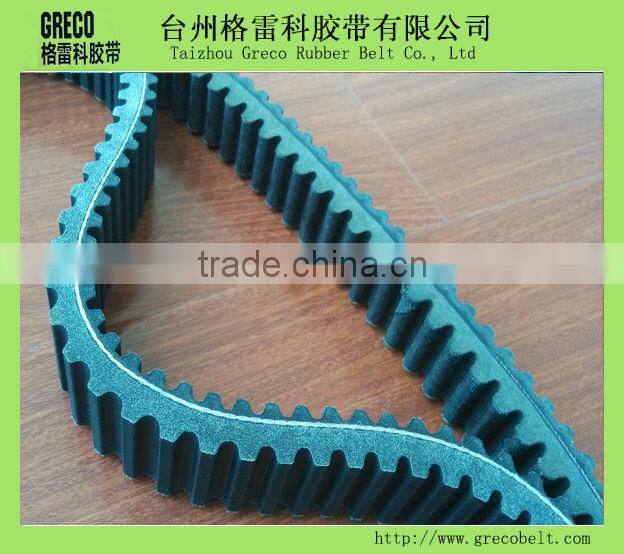 High quality double sided timing belt China