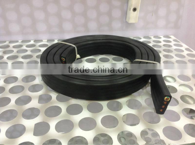 4 core Flat Cable for C Truck Festoon system