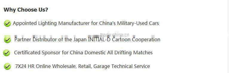 auto headlight oem hid xenon bulb12v AC electronic EMC quick start ballast 35w 23000v