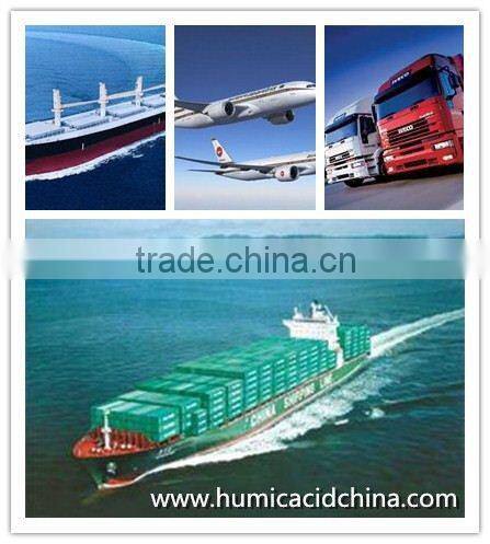 100% Water Soluble Leonardite Source Spray Fertilizer Fulvic Acid Powder