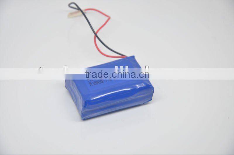 1800mah 7.4v li ploymer battery