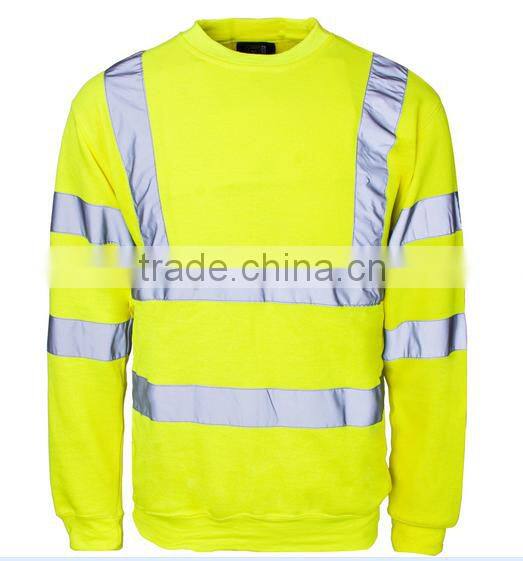 fashion safety reflective hi-vis waistcoats