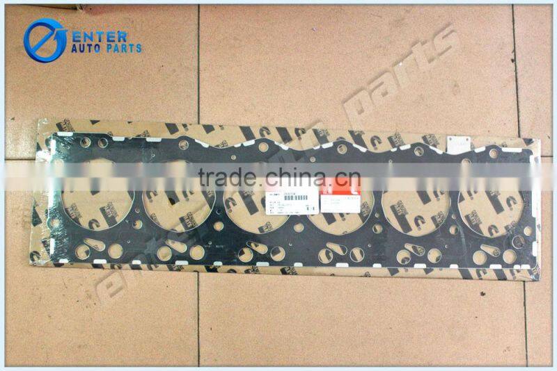Hubei Shiyan Enter Auto Parts ISCE cylinder head gasket 3967059