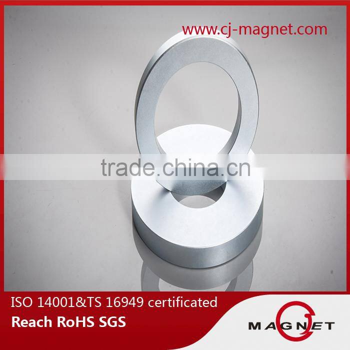 rubik cube N52 neodymium magnet for motor from china