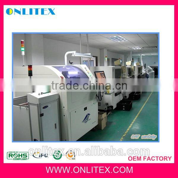 Circuit board pcb assembly