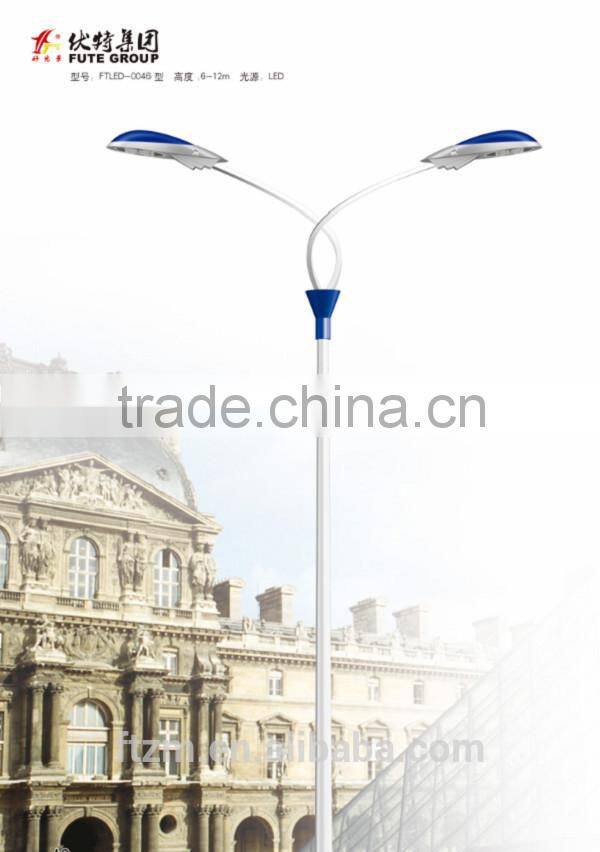 ac 85v-265v electrical power 30w-180w led street light