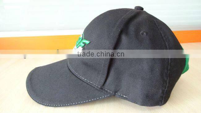 base ball cap custom patchwork sandwich