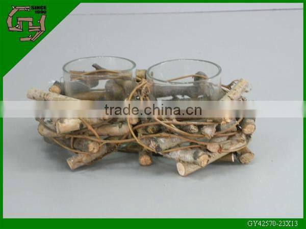 home decorative garland Easter egg wreath