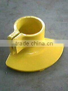 Deflector Spray head&Nozzle for water truck