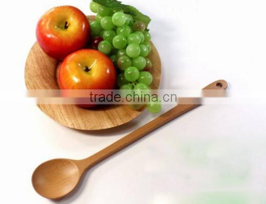 China Manufacturer unique wood tasting spoon