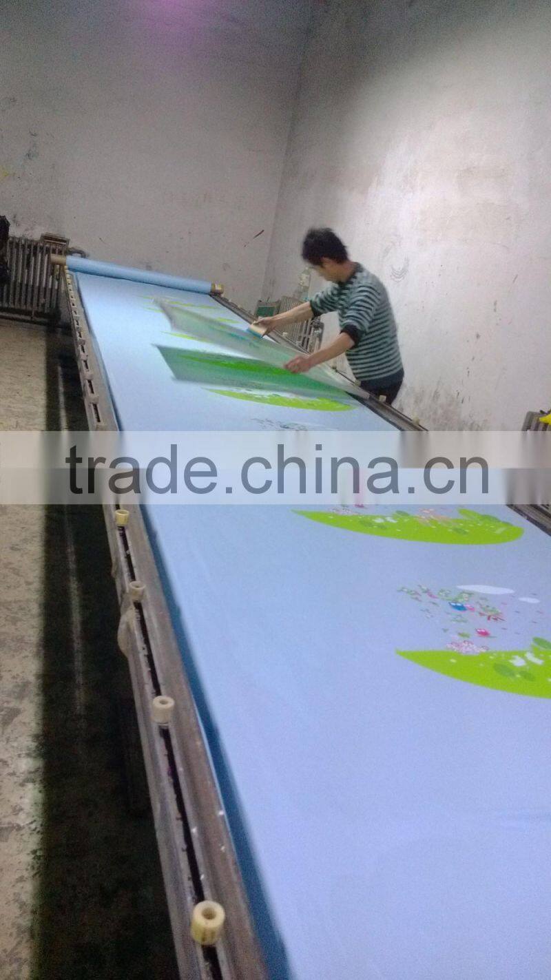 fashion plastic pancho