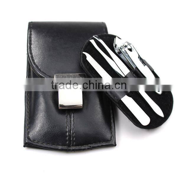 Delicate girl manicure set