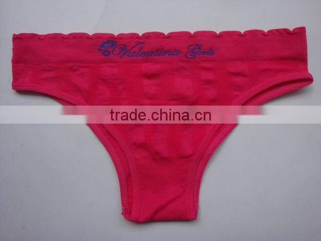 Seamless Girls Underwear Thongs Make for sexy hot