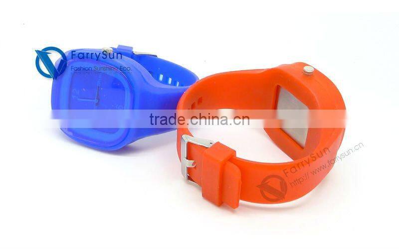 Popular Timeasy Watch Silicone for Gifts