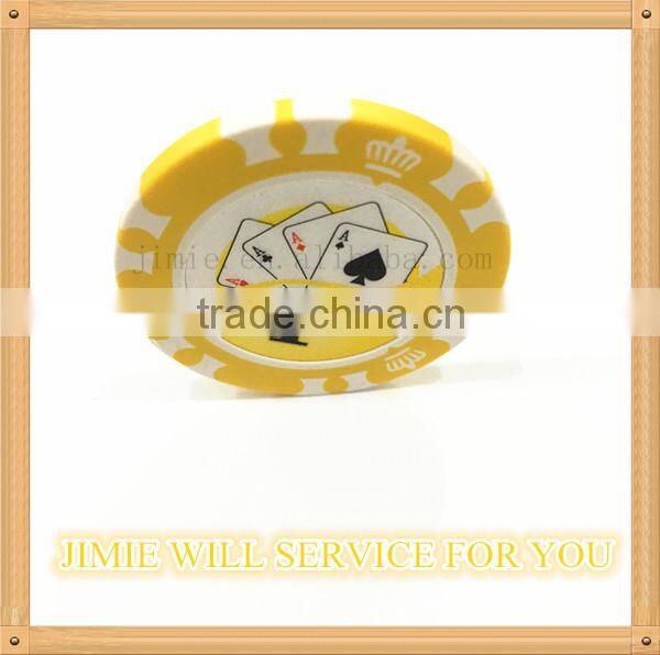 cheap clay rfid poker chips