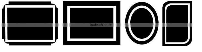 Wholesale Advertising Acrylic LED A3 Photo Frame