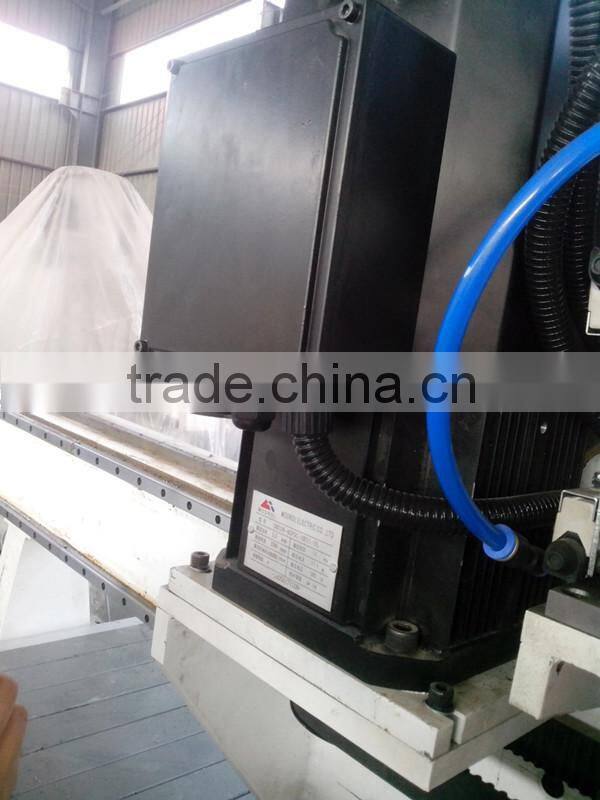 Remax-1325 CNC Router Wood Germany Ball Screw Italy HSD Spindle