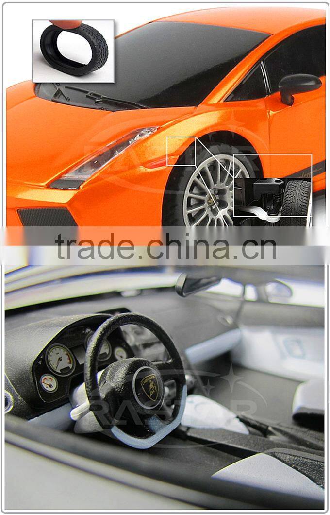 Rastar shopping new kids toys radio control plastic rc car