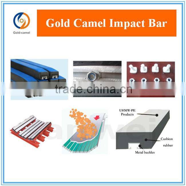 China Rubber Impact Bar for Conveyor System