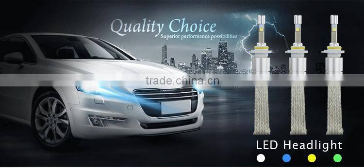 H1 H3 H7 H11 9005 XHP Chip H1 Led Headlight For Toyota