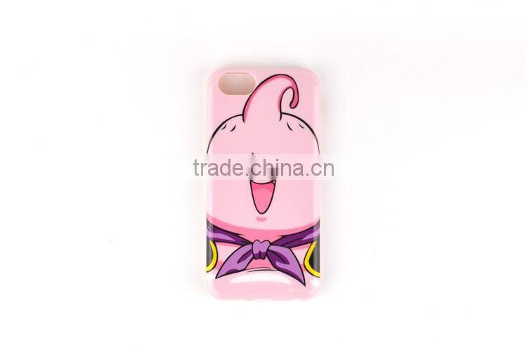 Dragon Ball Z Son Goku Buu Back Cover Phone For iPhone 6S/6S plus