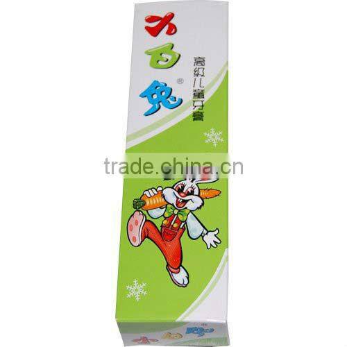 Toothpaste packing box Retail packaging box *PB005