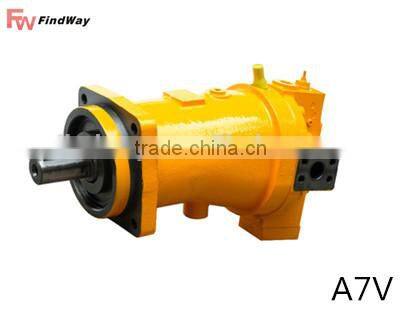 Uchida Rexroth A7VO variable displacement hydraulic pump