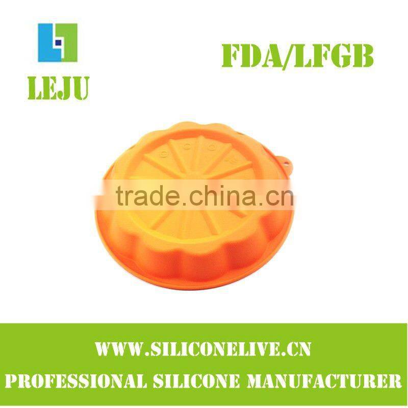 patty silicone cake pan