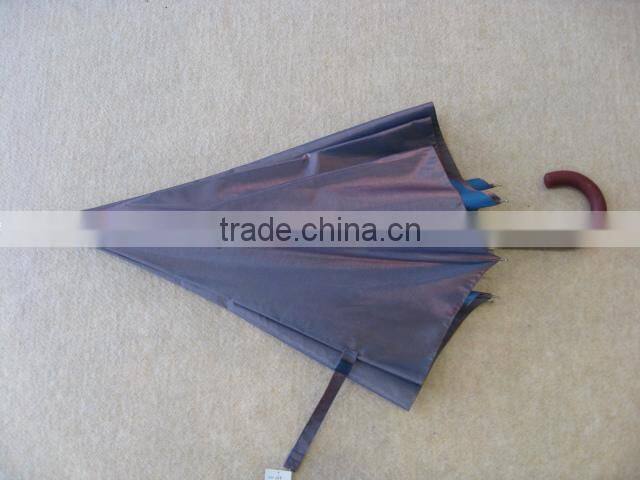27inch Aluminium Golf Umbrella for Advertising