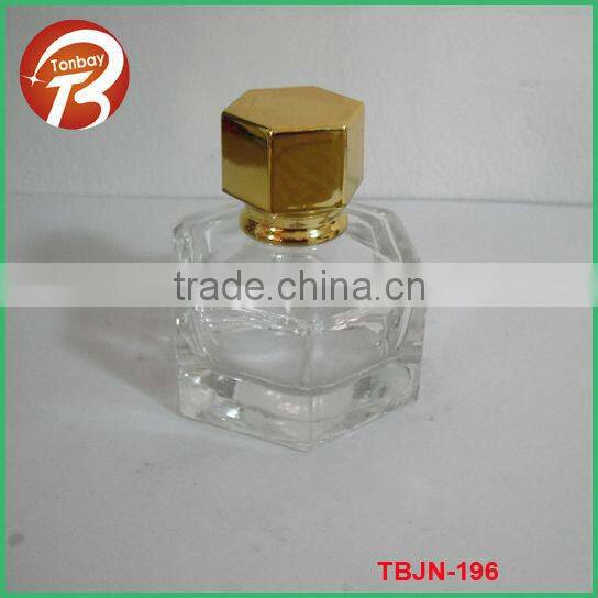 35ml cheap glass perfume bottle with cap TBJN-196