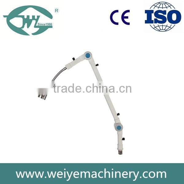 WEIYE New Design Aluminum 2 Limb Support Arm