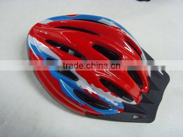 bicycle helmet/bicycle helmet decoration
