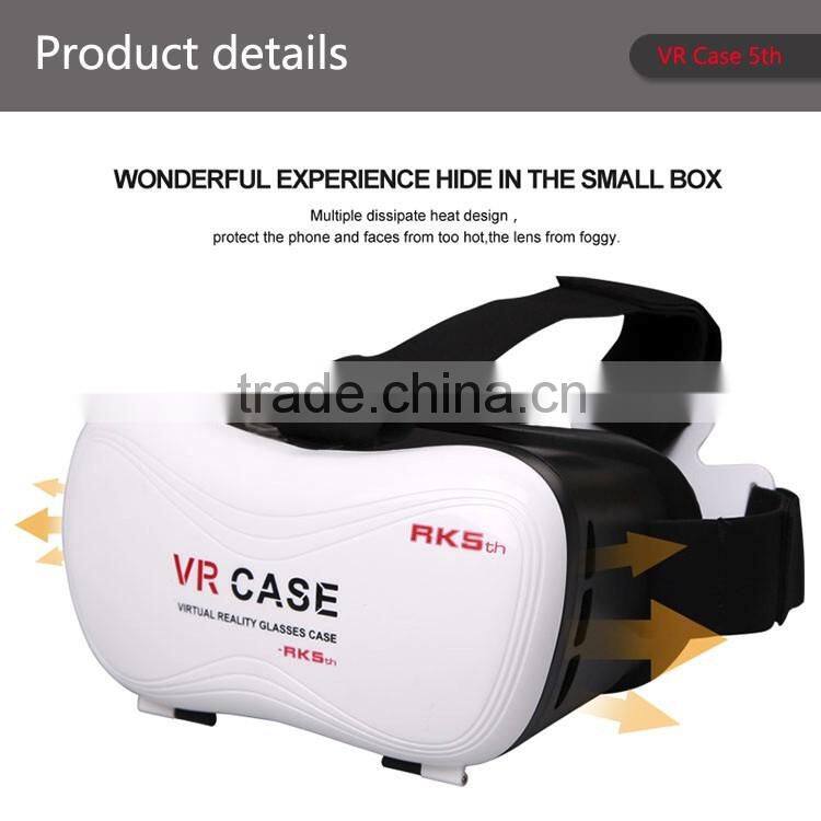 Tsenlux vr viewer,3d viewer ,3d video viewer