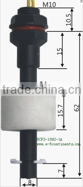 E-5continents 5CFS-1062-1A vertical install water level sensor