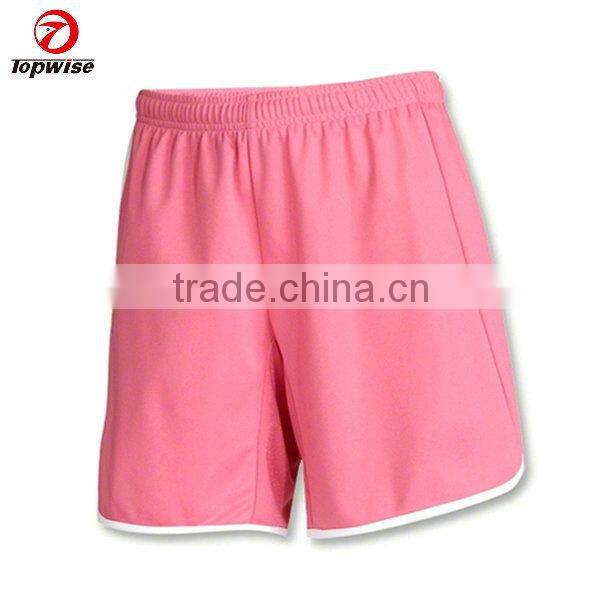 2015 Custom Cheap Soccer Shorts OEM Service