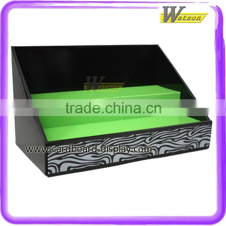 Custom printing simple Cardboard counter tray