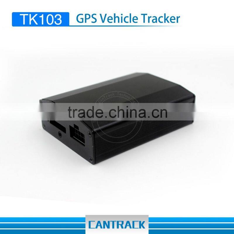 100% TK103 Original Best Engine Disable Car GPS Tracker GPS tracking SYstem