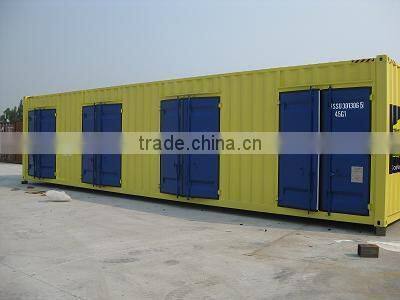 20ft Wide Side Open Storage Container