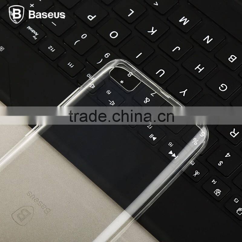 BASEUS 360 Degree Soft TPU Protective Case For Xiaomi Full Rubber Back Cover Case For Xiaomi Mi5 Air Series TB-0227