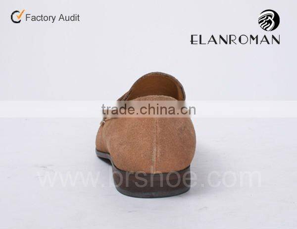 Classical European and American style low cost shoes for men