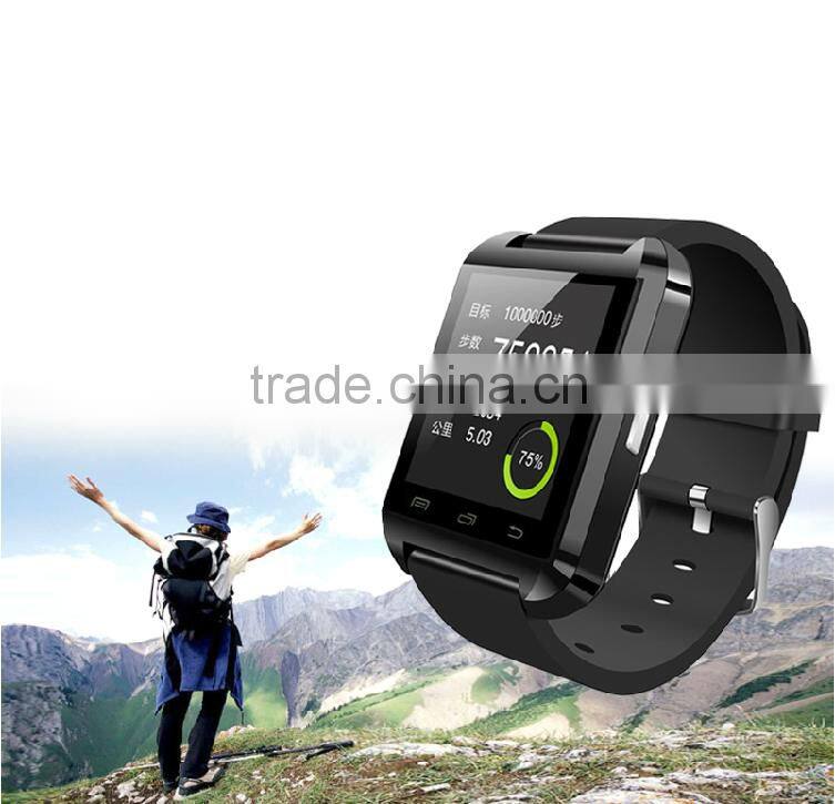 bluetooth 4.0 android u8 Smart Watch