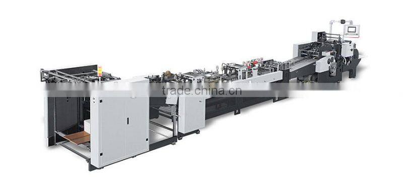 KTPM-C3 Automatic Handbag making machine