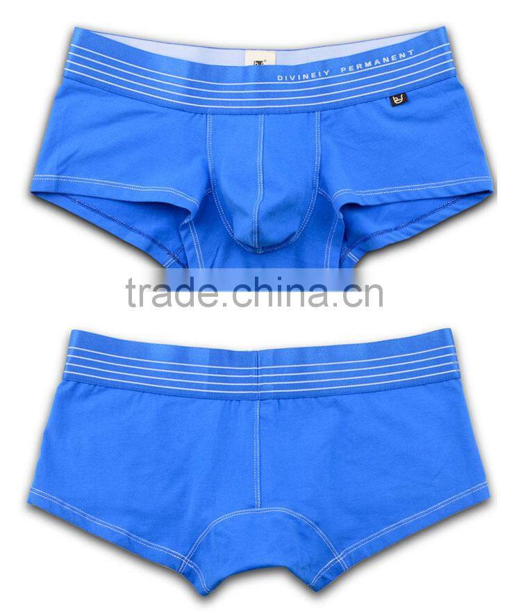2015 Factory Garment Fashion Boxer Underwear