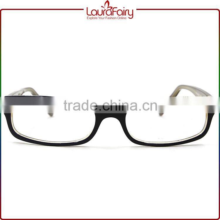 Laura Fairy OEM Italy Designer High Quality Fashion Unisex Acetate Optical Frames