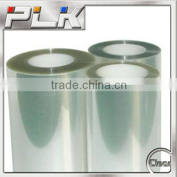 Shock-resistant tpu screen protector roll raw material