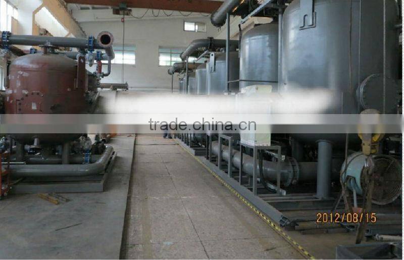 110Nm3/min Heatless Adsorption compressed Air Dryer