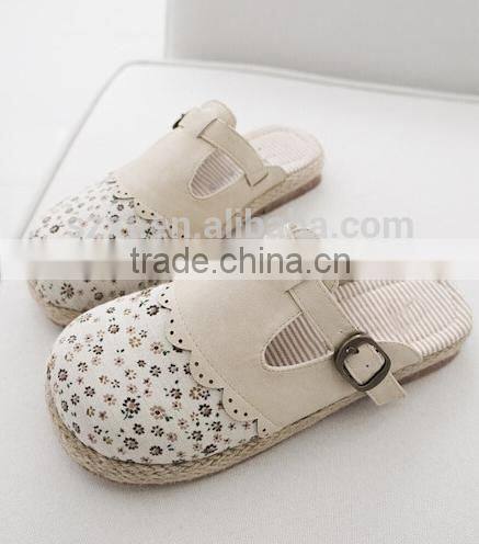 sexy indoor shoes comfortable slingback slippers cheap bedroom slipper