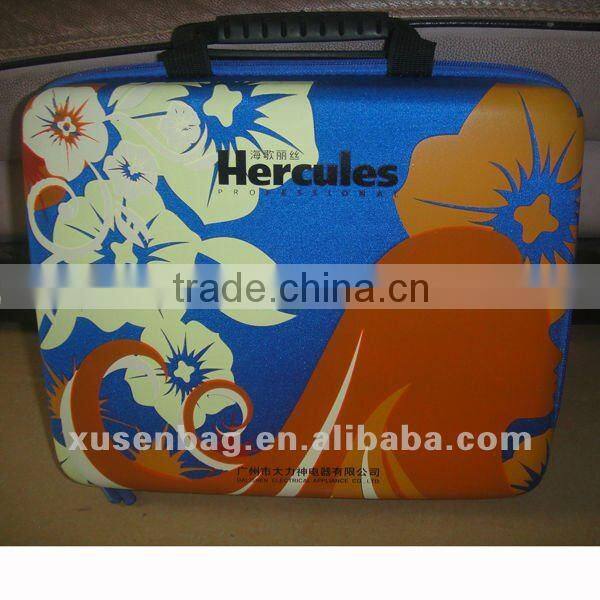 electric hair drier EVA bags